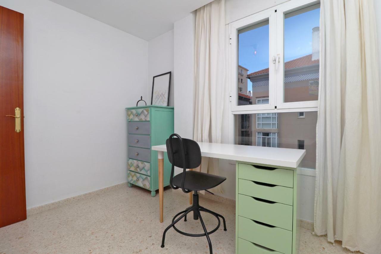 Del Parque Flats Victoria Trini Lägenhet Málaga Exteriör bild