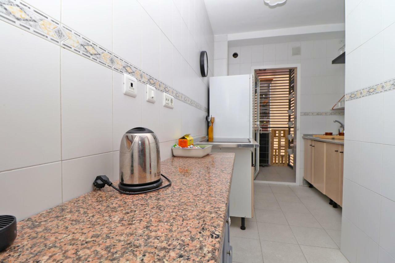 Del Parque Flats Victoria Trini Lägenhet Málaga Exteriör bild