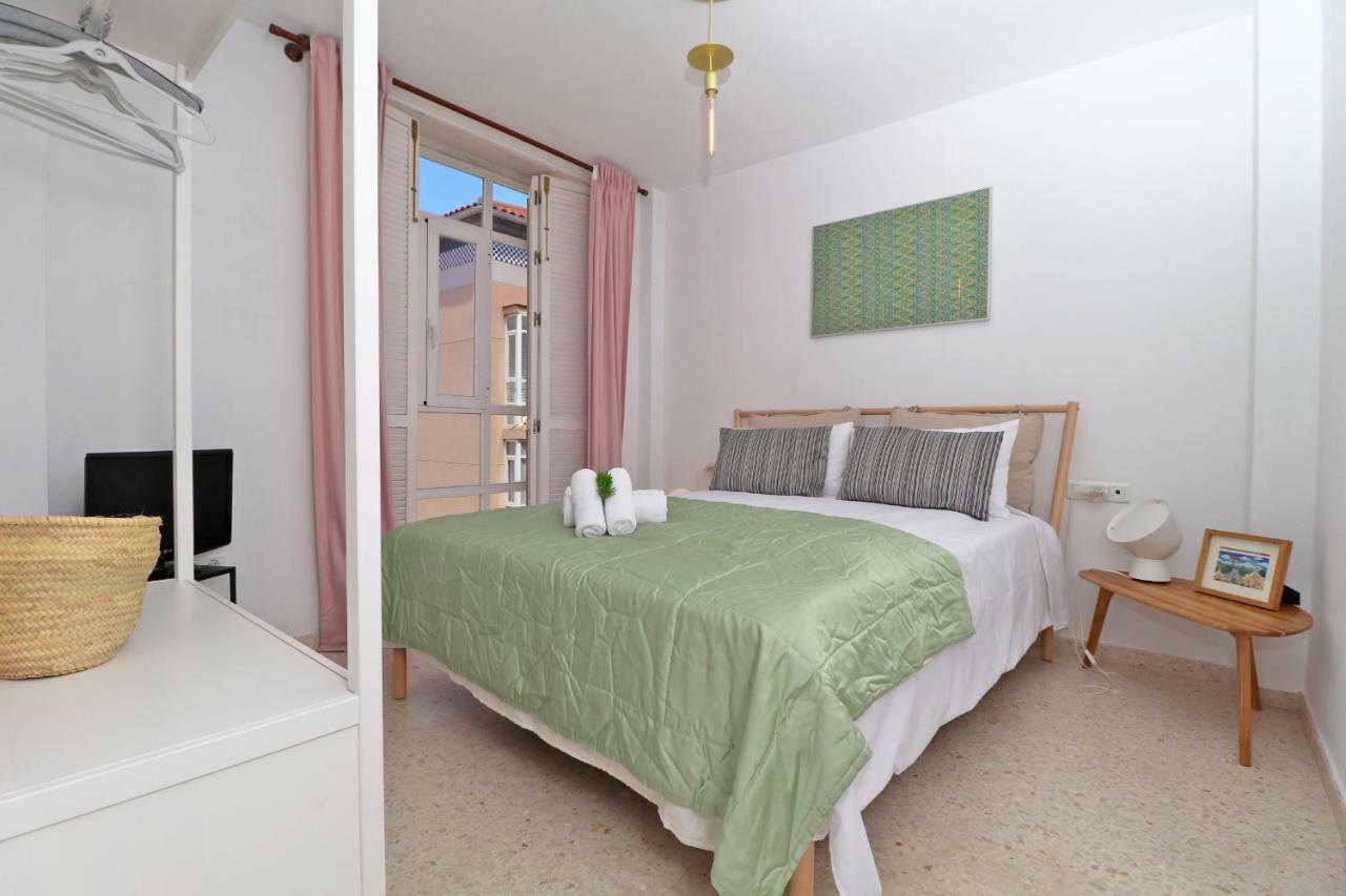 Del Parque Flats Victoria Trini Lägenhet Málaga Exteriör bild