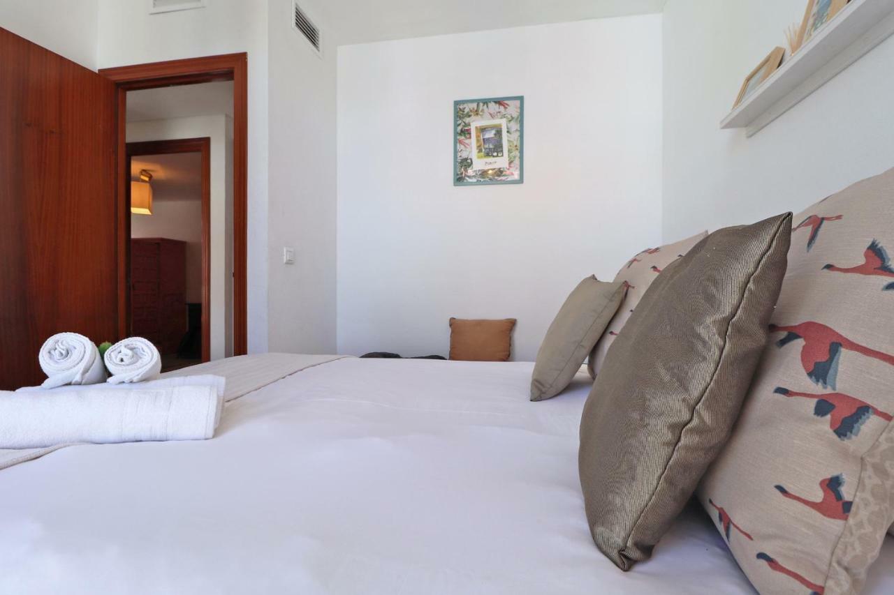 Del Parque Flats Victoria Trini Lägenhet Málaga Exteriör bild